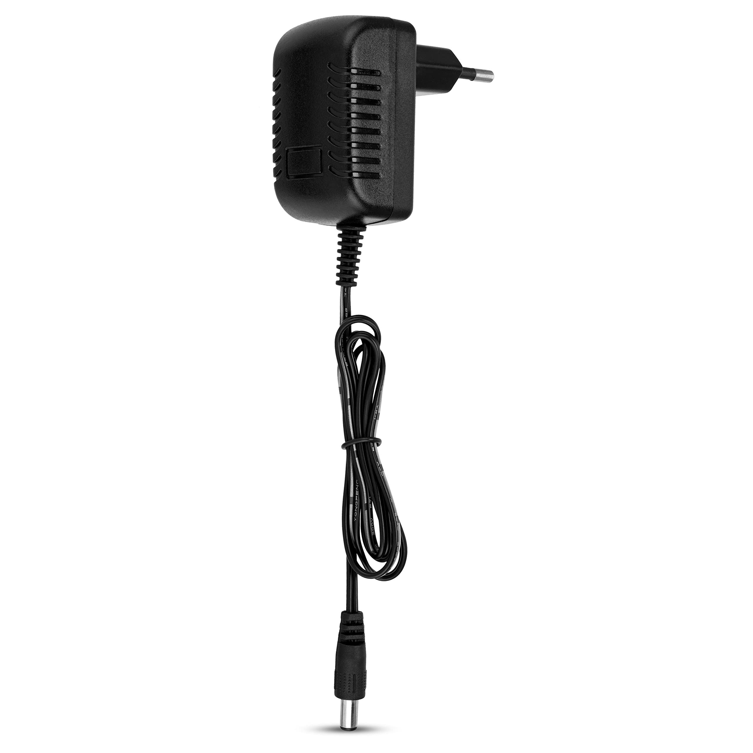 REV SPOT, lampa robocza LED z akumulatorem, 7 W, 600 lm, IP44, czarno-żółta