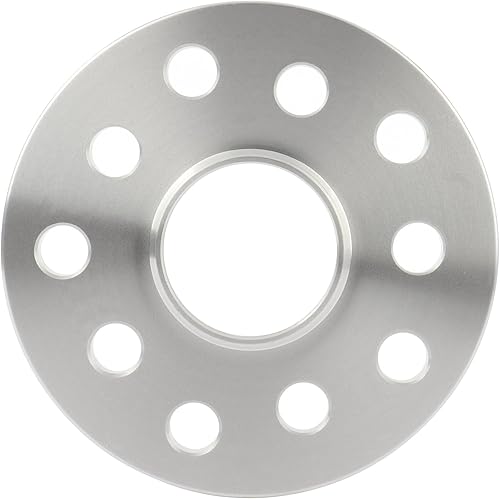 Miniatura 9 de ECCPP Dos pares de 5 adaptadores de espaciadores de rueda centrados en cubos de 0.394 in, 0.197 x 3.937 in a 0.197 x 4.409 in, 2.248 in, 14 x 1.5