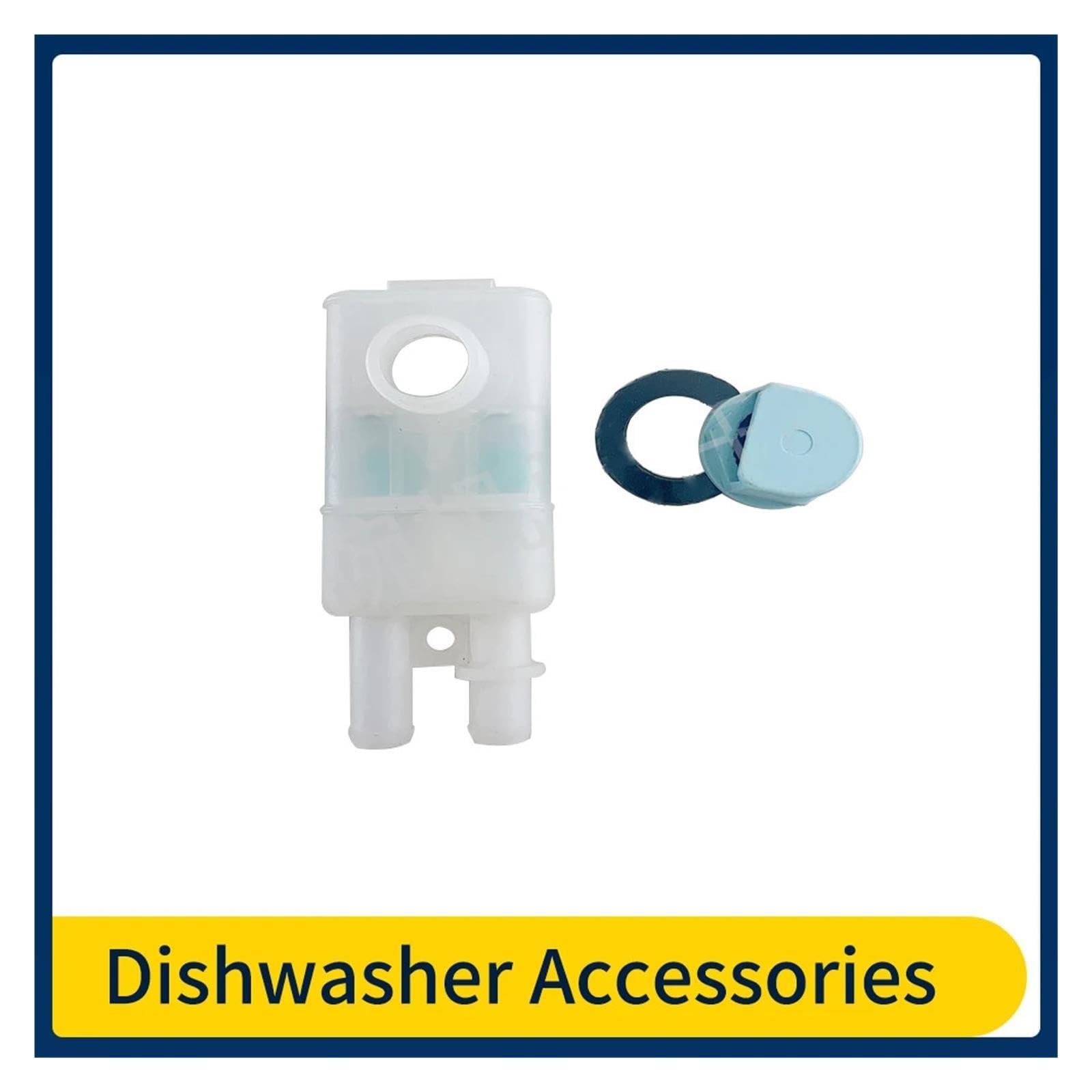 Dishwasher Air Gap Box,Compatible For Hobart,C44BP E80 CCEA | 00-775759-001, 775759-001, Shunt Box, Series