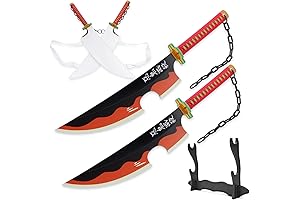 Demon Slayer Sword - 41-inch Anime Sword