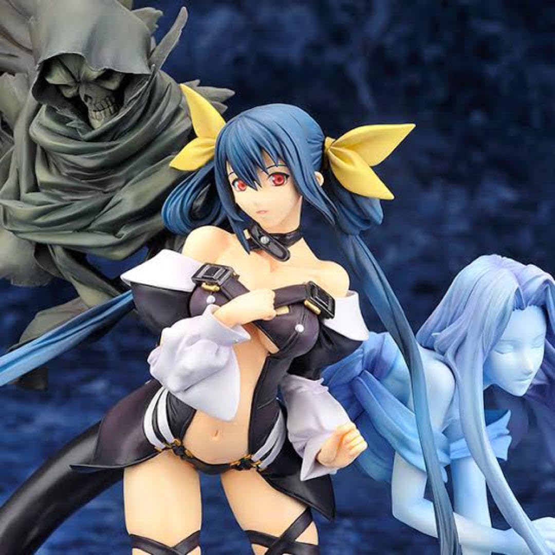 GUILTY GEAR XX ΛCORE ディズィー フィギュア Amazon | GUILTY GEAR XX ΛCORE ディズィー フィギュア