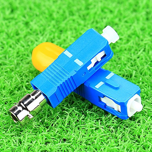Adaptador híbrido Cruiser ST hembra a SC macho fibra simple miniatura 5