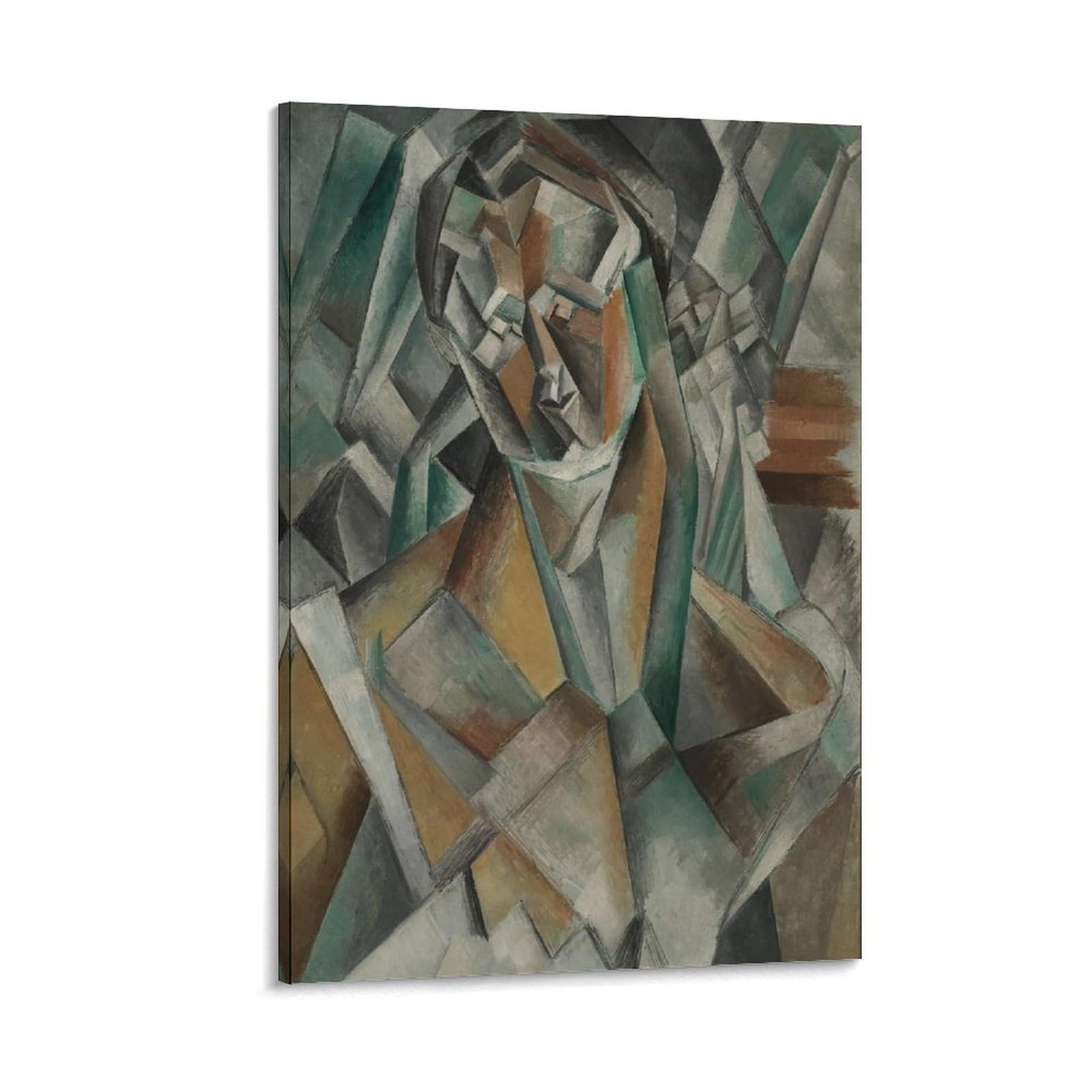 PABLO PICASSO、パブロ・ピカソ、【FEMME ASSISE】 PABLO PICASSO、パブロ・ピカソ、【FEMME ASSISE】