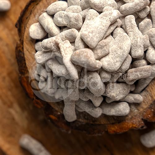 Miniatura 4 de Khatta Meetha Aampak mango delicioso agridulce negro pimienta negro sal azúcar - Ambientador de boca indio Mukhwas