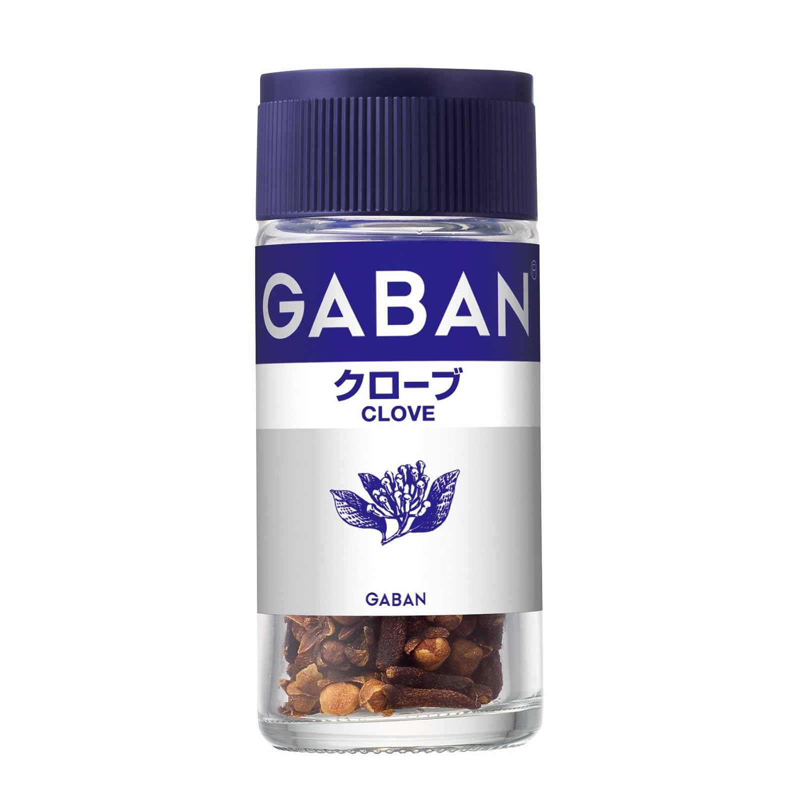 GABAN(ギャバン) ハウス クローブ(ホール) 12g×5個