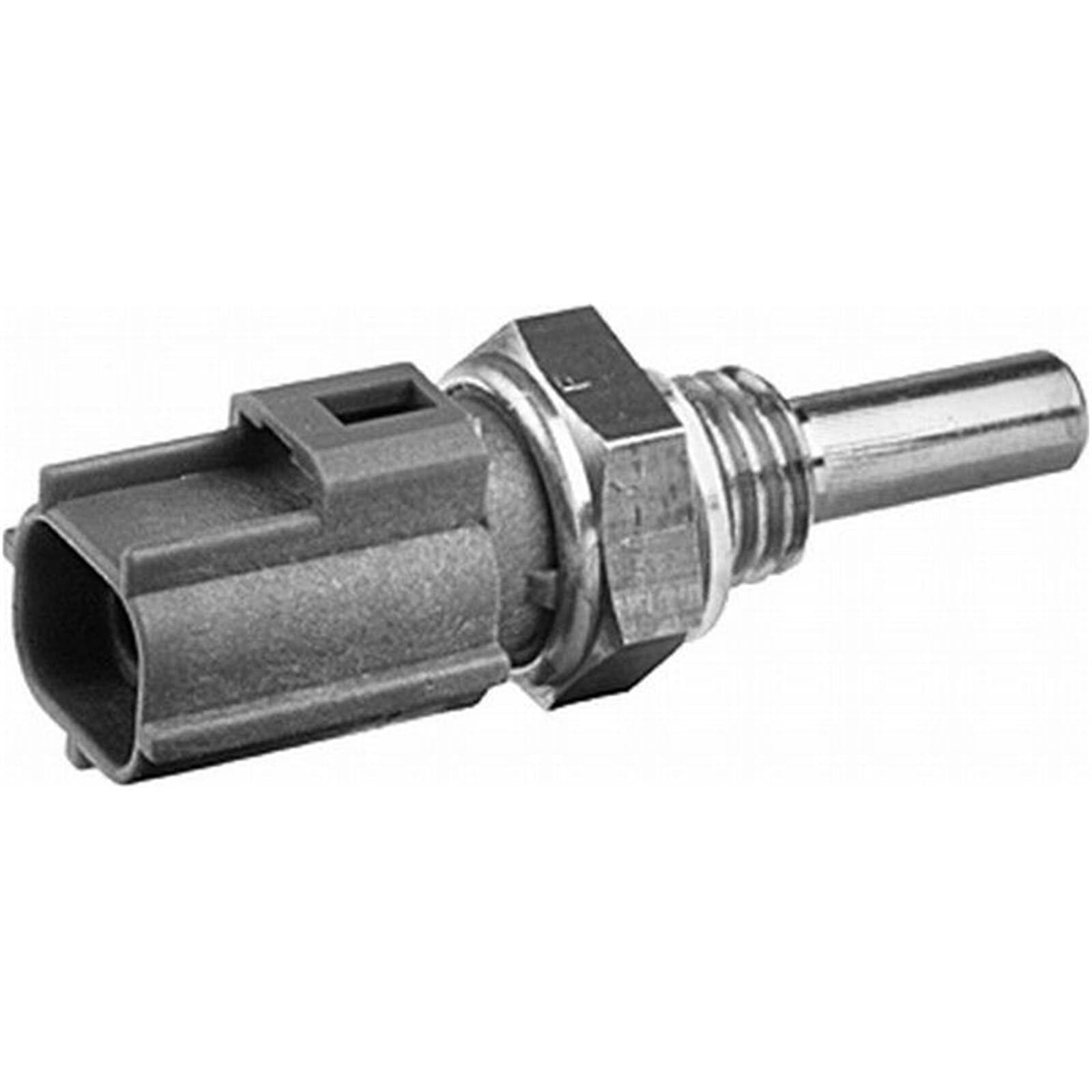 HELLA 6PT 009 107-481 Czujnik, temperatura płynu chłodzącego - 12V - 2-biegunowy - przykręcany - z uszczelnieniem