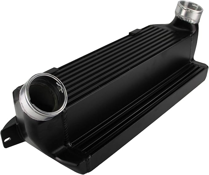 Front Mount Aluminum Turbo Intercooler For BMW N54/N55 Engines E82 E88