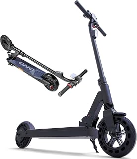 BeyondGroove QNQ H8 Electric Scooter for Big Kids & Teens: 250W Motor, 15.5 MPH Top Speed, 220 lbs Capacity, UL-2272 Certified