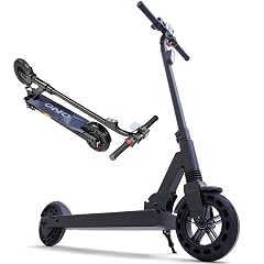 Electric Scooter for Big Kids Teens - 250W Motor 15 5 mph Top Speed Rear Foot Brake Folding