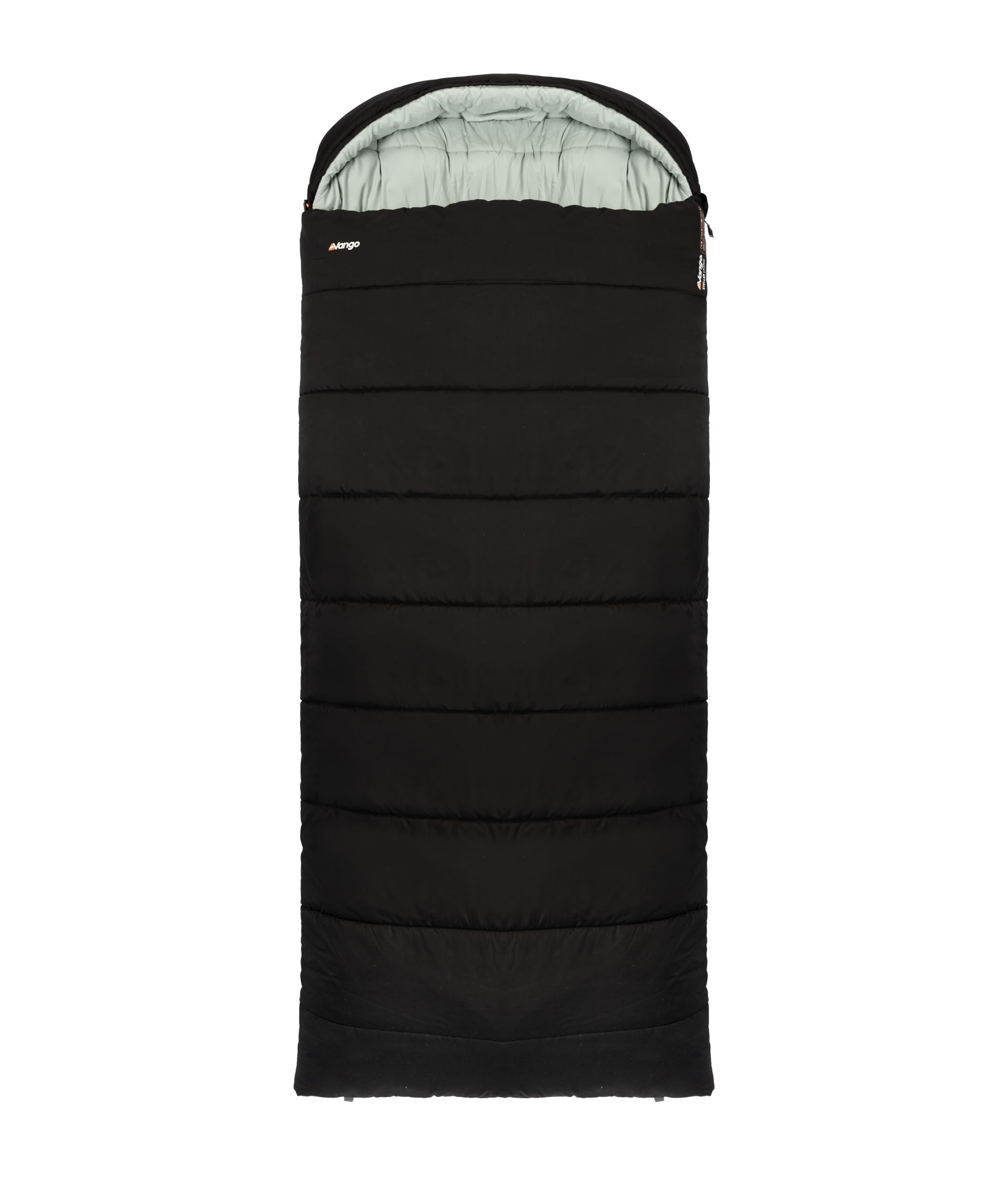Vango Stellar Grande - Sleeping Bag - Black