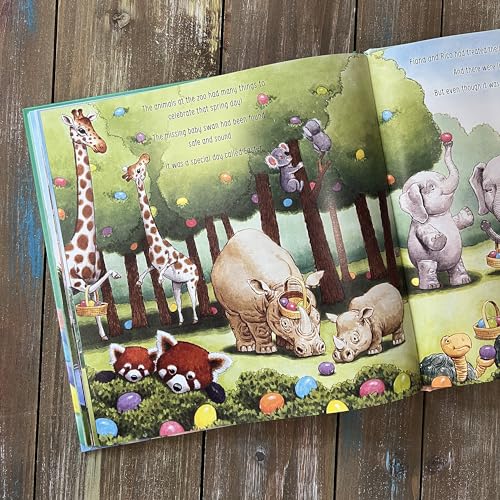 Fiona and the Easter Egg Hunt (A Fiona the Hippo Book) - Image 6