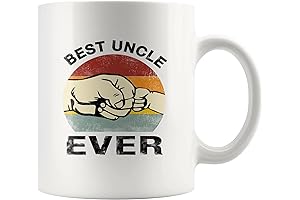 Best Uncle Ever Mug