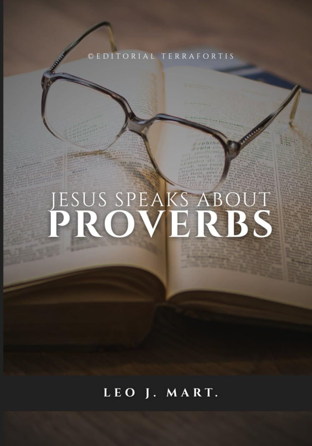 Jesus Speaks about Proverbs