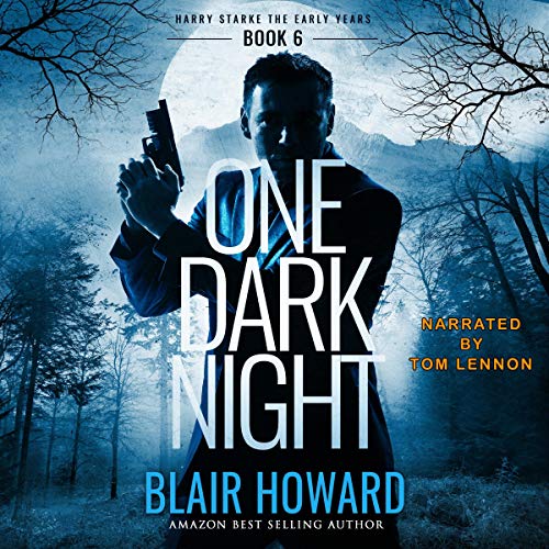 One Dark Night by Blair Howard episode artwork
