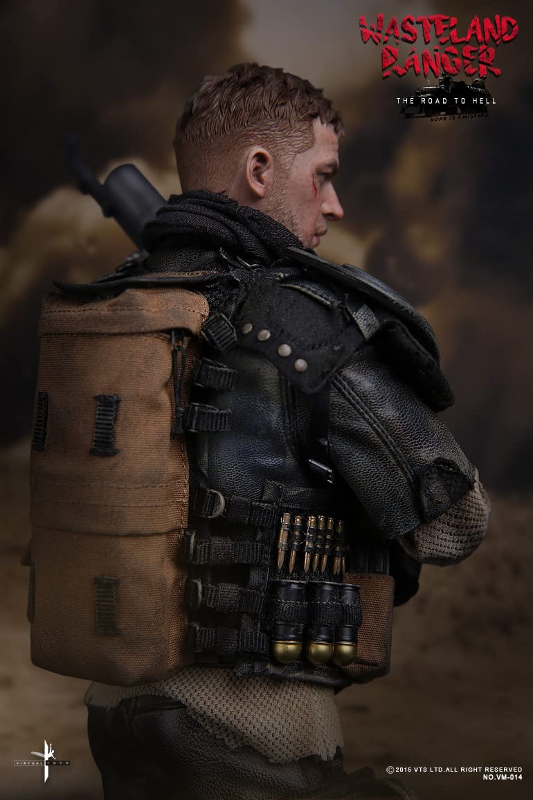 Amazon.co.jp: VTS TOYS 1/6 WASTELAND RANGER 絶版 VM-014 検 ホット 