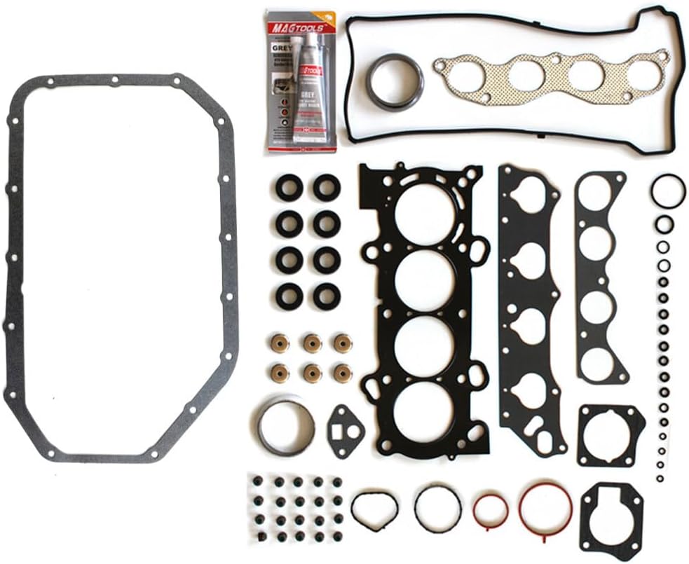 Head Gasket O-Pan Gasket Set Replacement for 04-08 for Acura TSX 2.4L Engine Gasket Kit