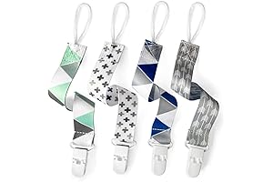 PandaEar Pacifier Clip Leash