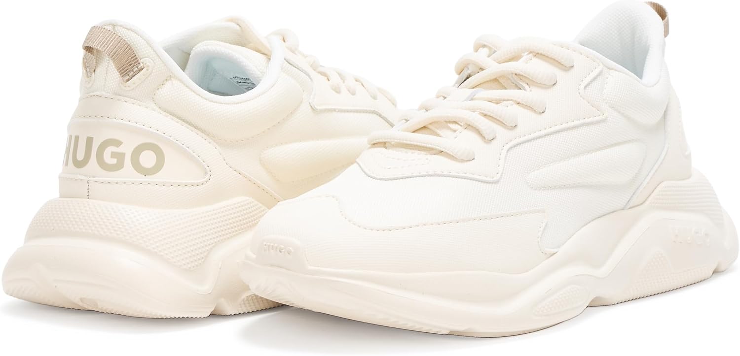 Hugo Women's Leon Modern Running Sneaker