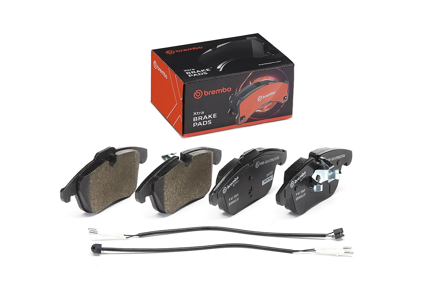 Brembo P 61 106X Plaquette de frein