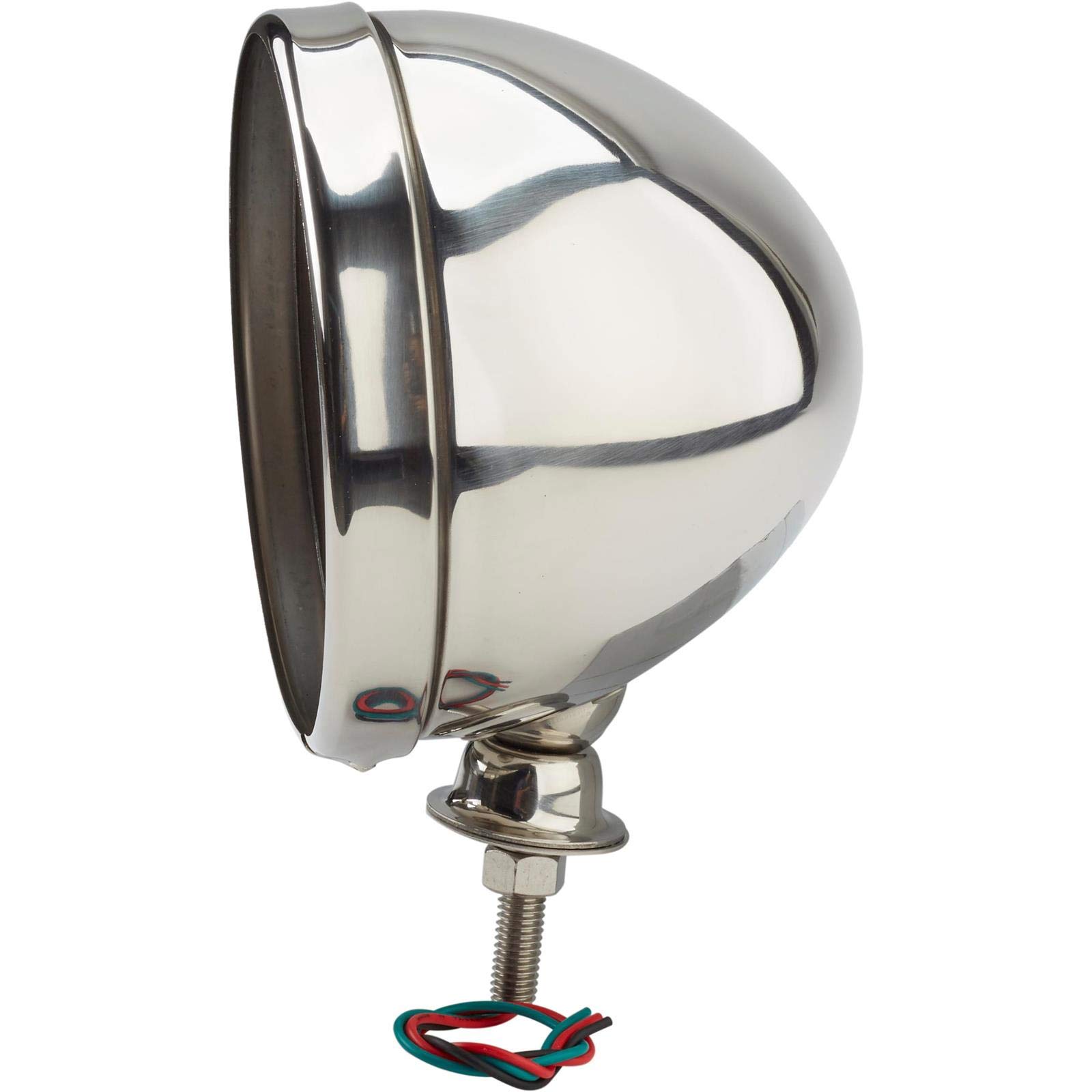 United Pacific DietzヘッドライトアセンブリA5022SS United Pacific A5022SB Dietz Style Headlight 7 Diameter 6014