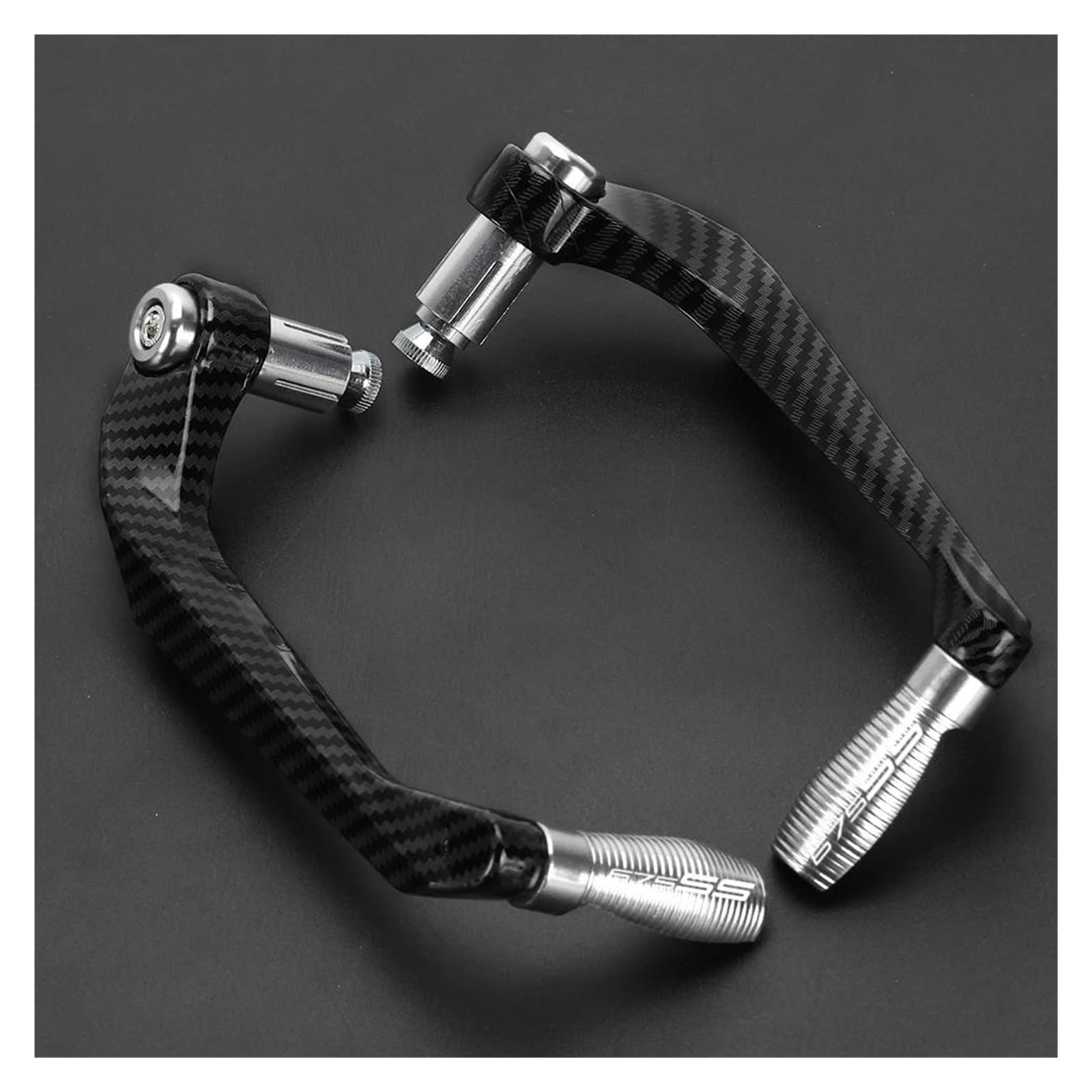Aobeyo Silver For Cfmoto Cf Moto 675Ss 675 Ss Ss675 2026 Motorcycle Brake Clutch Lever Guards