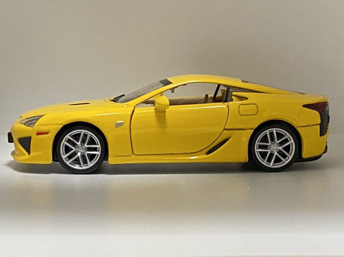 Amazon | レクサス LFA ミニカー 1/32 LEXUS | ミニカー・ダイキャスト