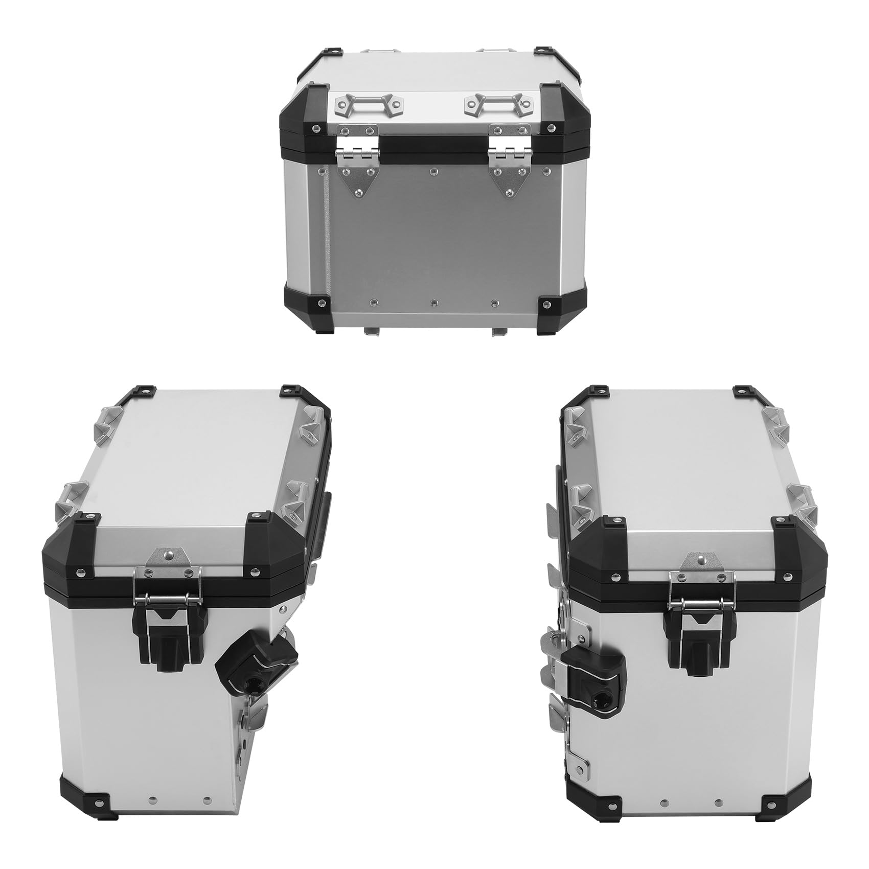 TCMT Bauletto laterale per bauletto laterale adatto per BMW R1200GS/R1200GS Adventure 2013-2018 R1250GS/R1250GS Adventure 19-24 F850GS/F850GS Adventure 17-22 F900GS/F900GS Adventure 23-25