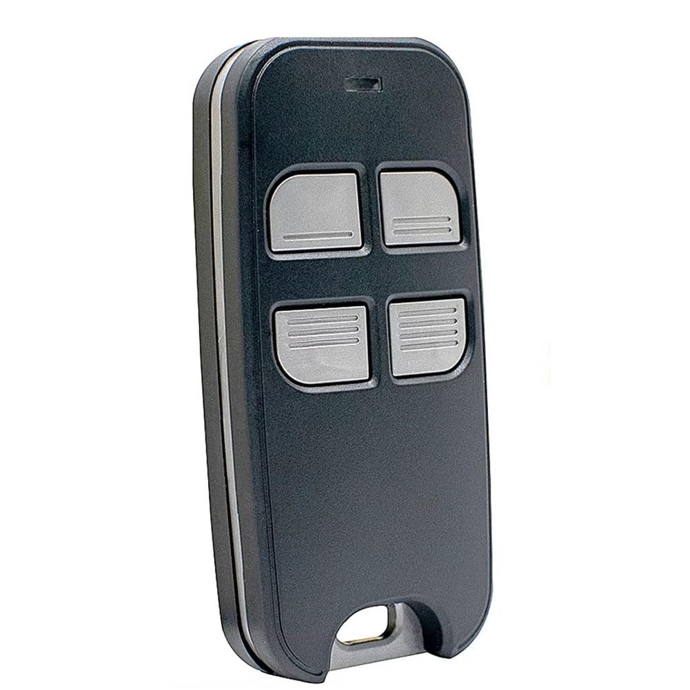 Aundhegrtt Black Rolling Code Transmitter Remote Control For Seip For Seip B43a023004-3 Skrj433 Skr433 Skr433-1 433.92Mhz Rolling Code Transmitter