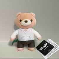 Amazon.co.jp: WATWING ANIMAL COORDY ぬいぐるみ八村倫太郎