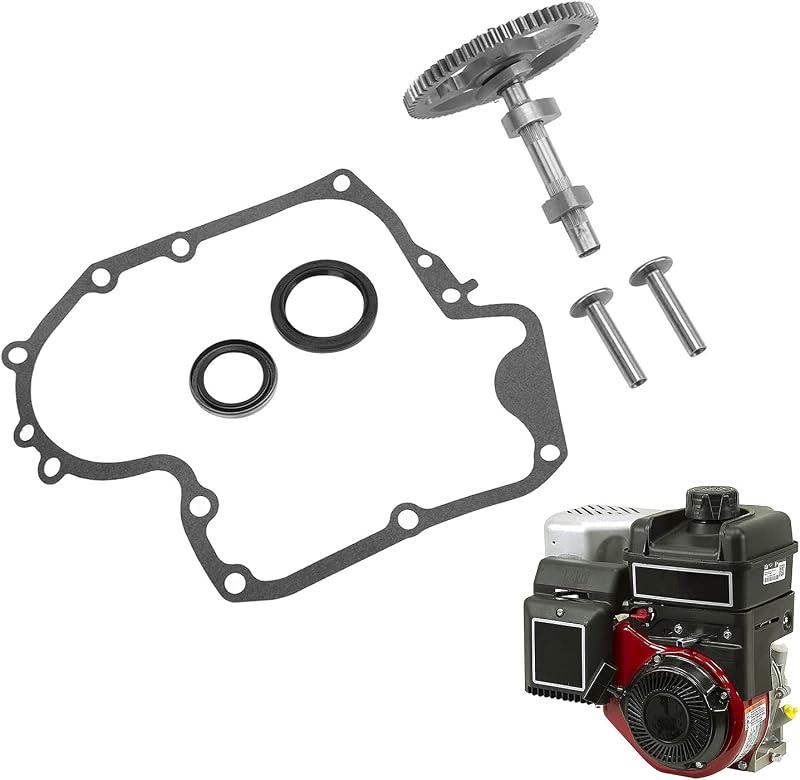 Set ax cu came Qiilu 84005207 793880 793583 pentru motocicletă cu simering carter, înlocuire pentru Fourtrax Rancher 2000-2006