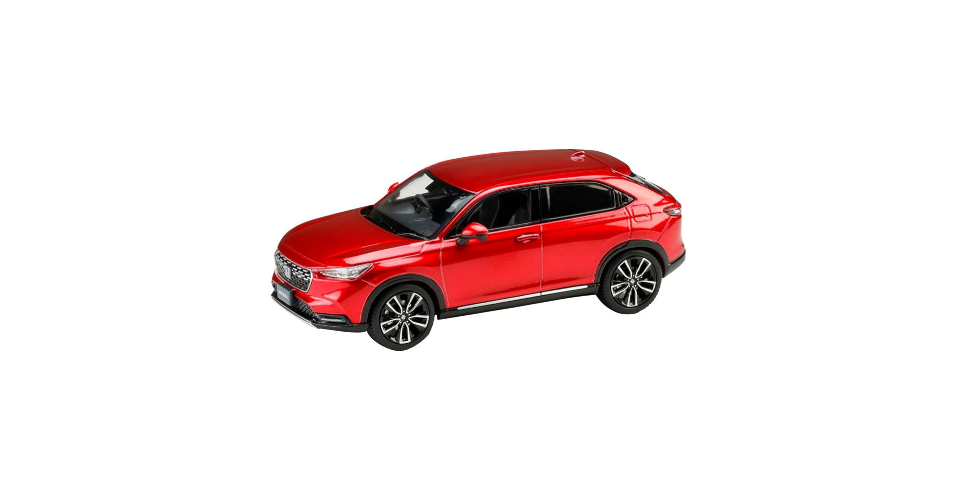 ミニカー VEZEL 1/43 Amazon.co.jp: 1/43 Honda VEZEL Genuine Option Vehicle