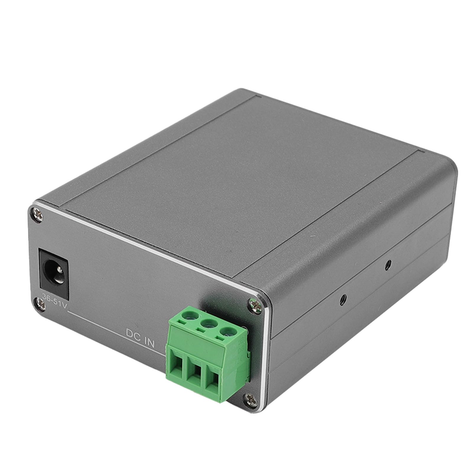 Dioche Wtryskiwacz Wtryskiwacz PoE Gigabitowy PoE 150 W Wejście DC12V-51V i Wyjście DC57V Adapter Ethernet Obsługuje Standardowy Sterownik Gen3