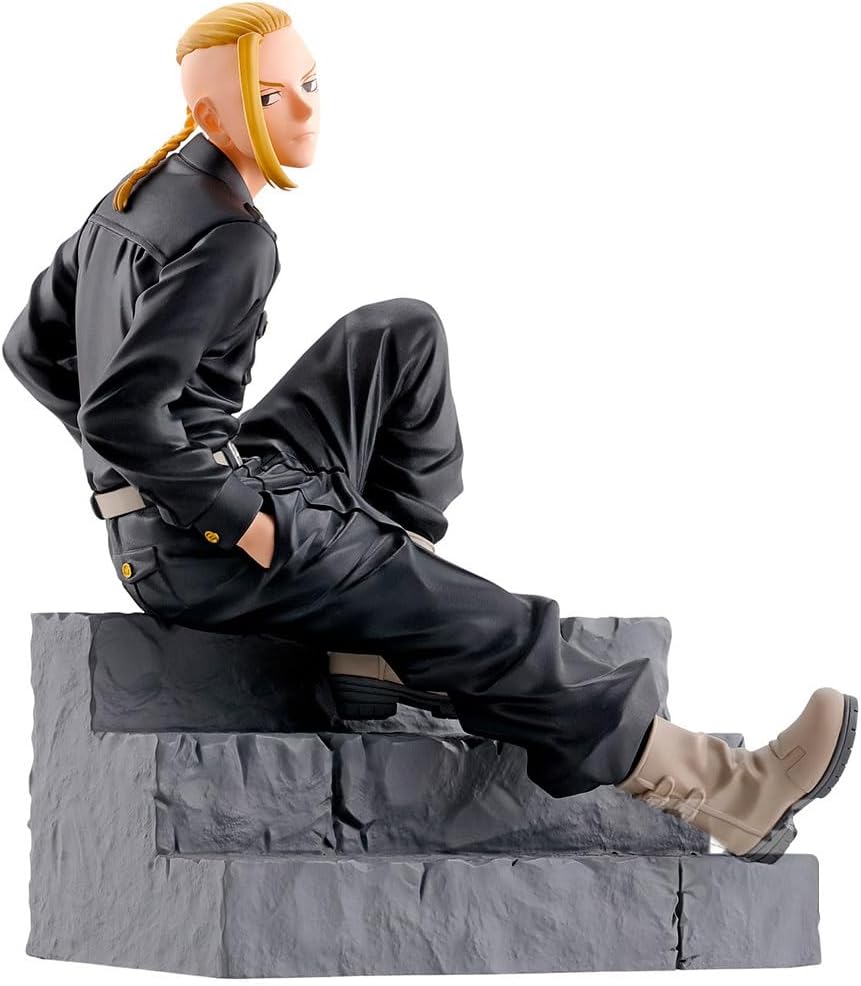 Banpresto - Tokyo Revengers - Ken Ryuguji vol. 2, Bandai Spirits Break Time Collection Figure