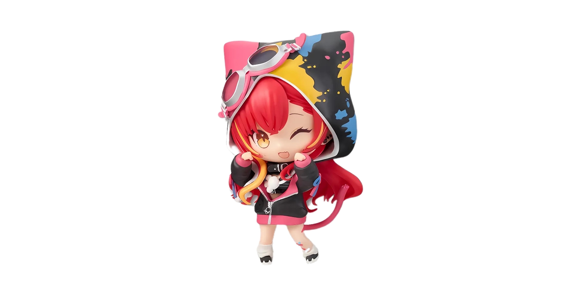 3個セット　ぶいすぽっ！　デフォルメ　フィギュア 猫汰つな　藍沢エマ 神成きゅぴ Amazon | ぶいすぽっ！ ぶいすぽ デフォルメ フィギュア 猫汰つ