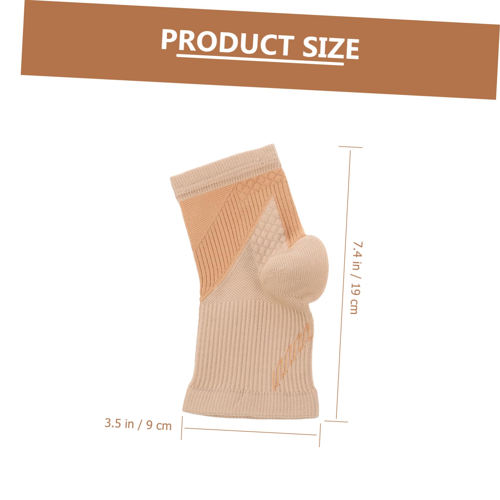 Mobestech Ankle Strap 2 Pairs Sports Ankle Protectors Lightweight Comfortable Prevent Sprains