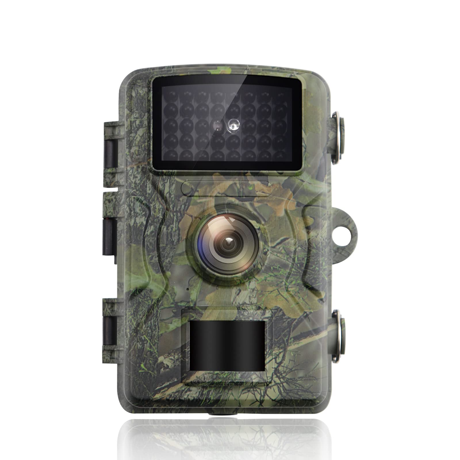 Trail Camera 4k 32mp Game Camera With Night Vision Motion