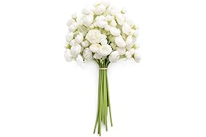 Ling's Moment Ranunculus Artificial Flowers