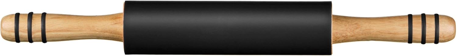 Premier Housewares Zing Silicone Rolling Pin - Blue