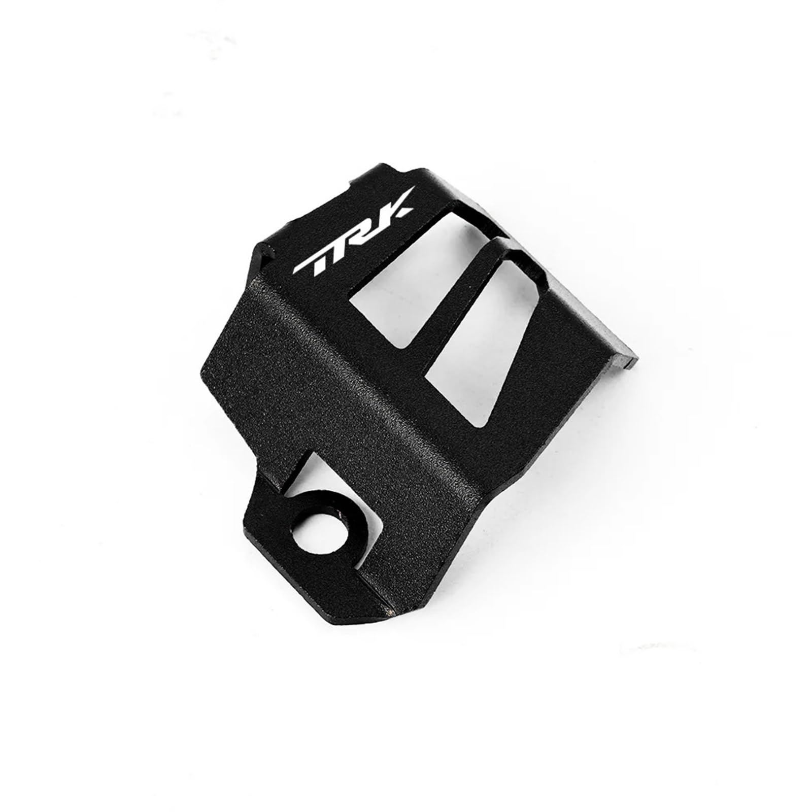 LOTFI Fit For Benelli TRK 702 702X 502 502X BJ500 Leoncino 500 Motorcycle Rear Brake Fluid Tank Reservoir Guard Cover Oil Cap Accessories (Size : Black 702X)