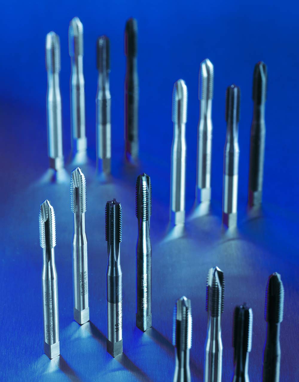 EVENTUS by EXACT 10322 Machine Tap Drill Steel - Image 3