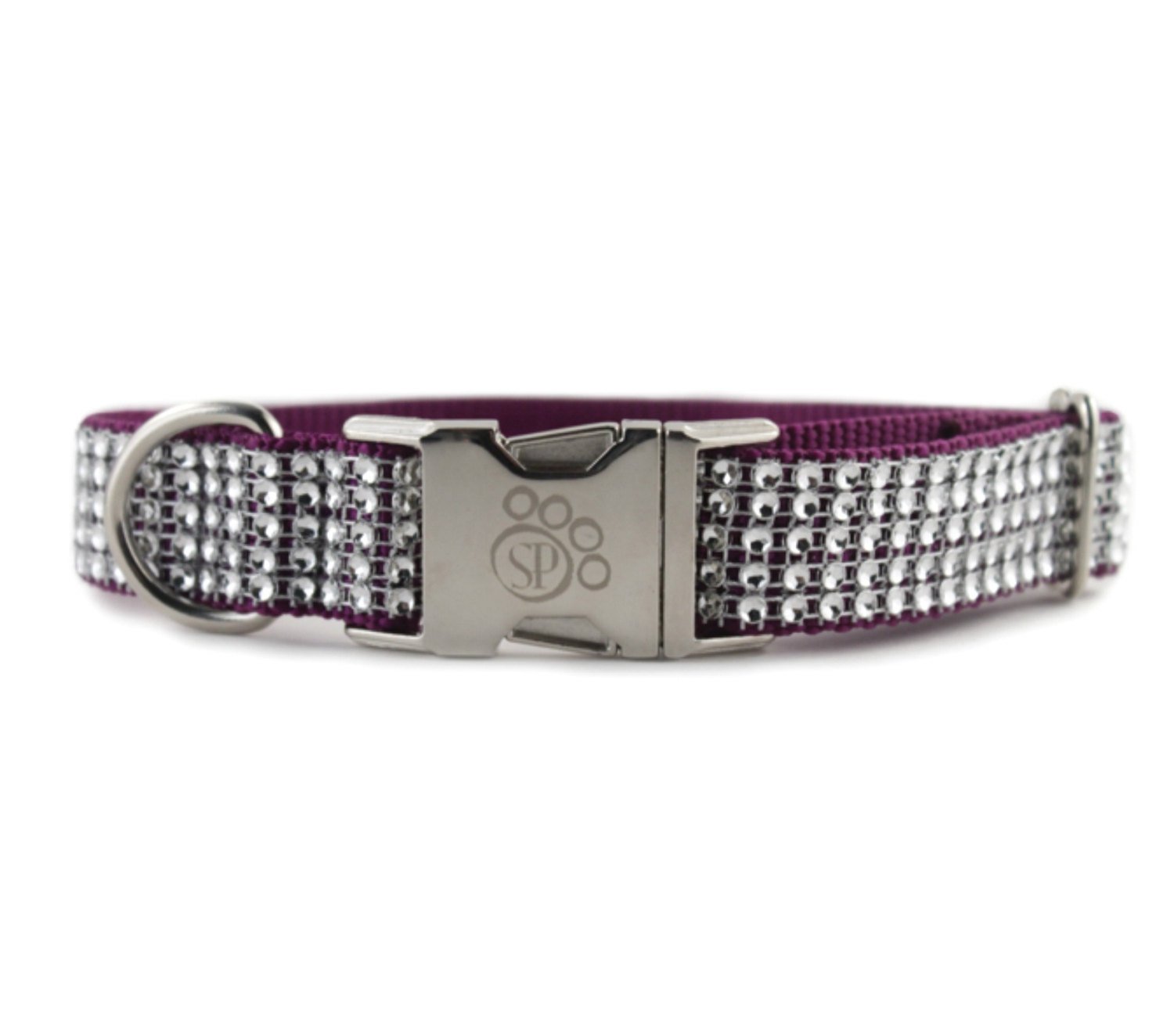 fancy dog collars with bling