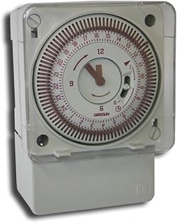 GRASSLIN INTERRUTTORE ORARIO