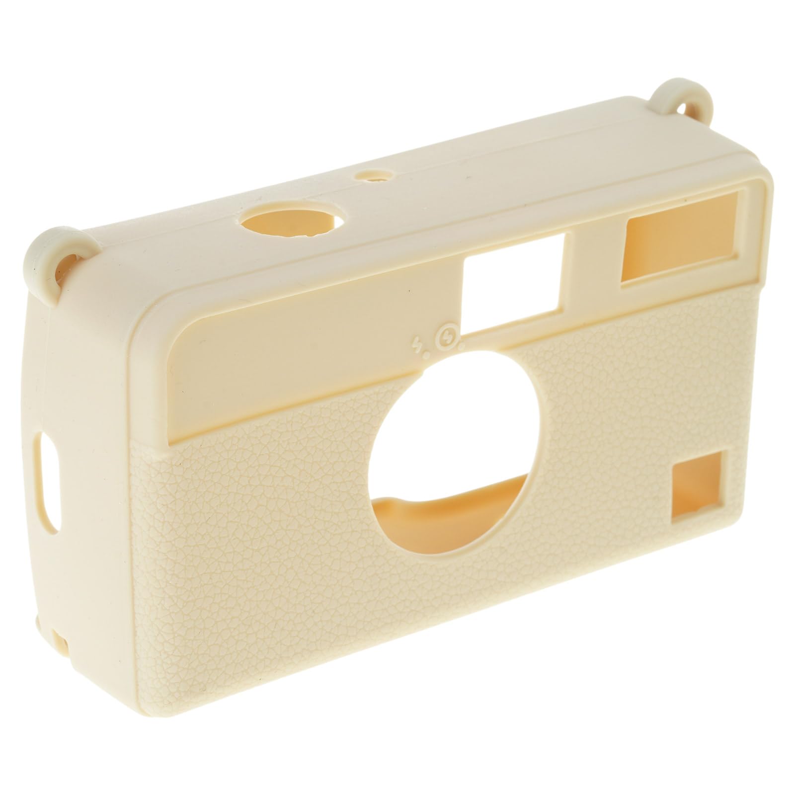 APGLSXY Silicone Case for H35 Film Camera Soft Silicone Protective Covers Camera Shell Covers for H35 Film Accessories Bag for Cameras