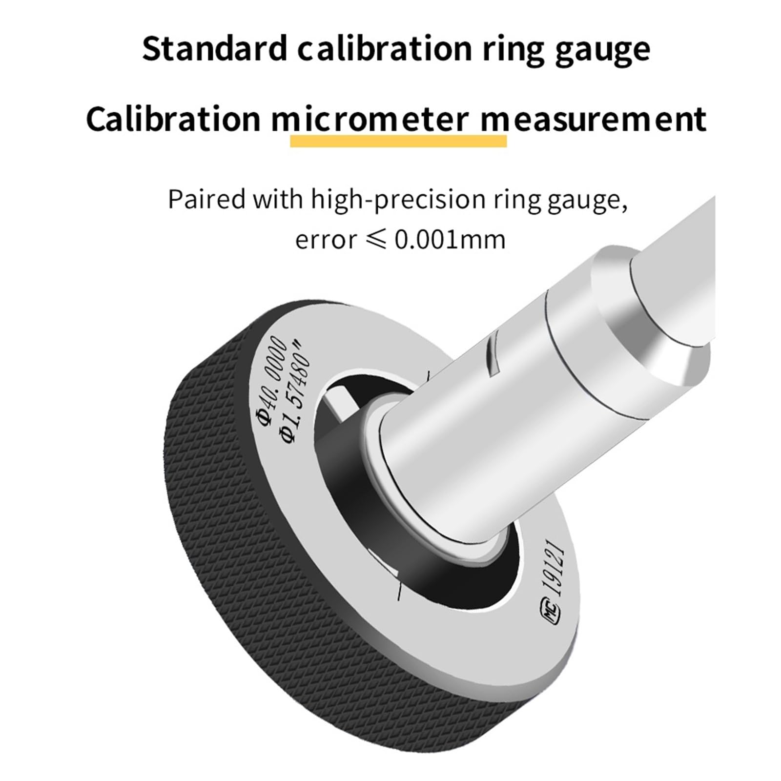 Mikrometr cyfrowy ze stali nierdzewnej o średnicy wewnętrznej. Dokładność 0,001 mm. 3-punktowy mikrometr wewnętrzny Dokładny(87-100mm)