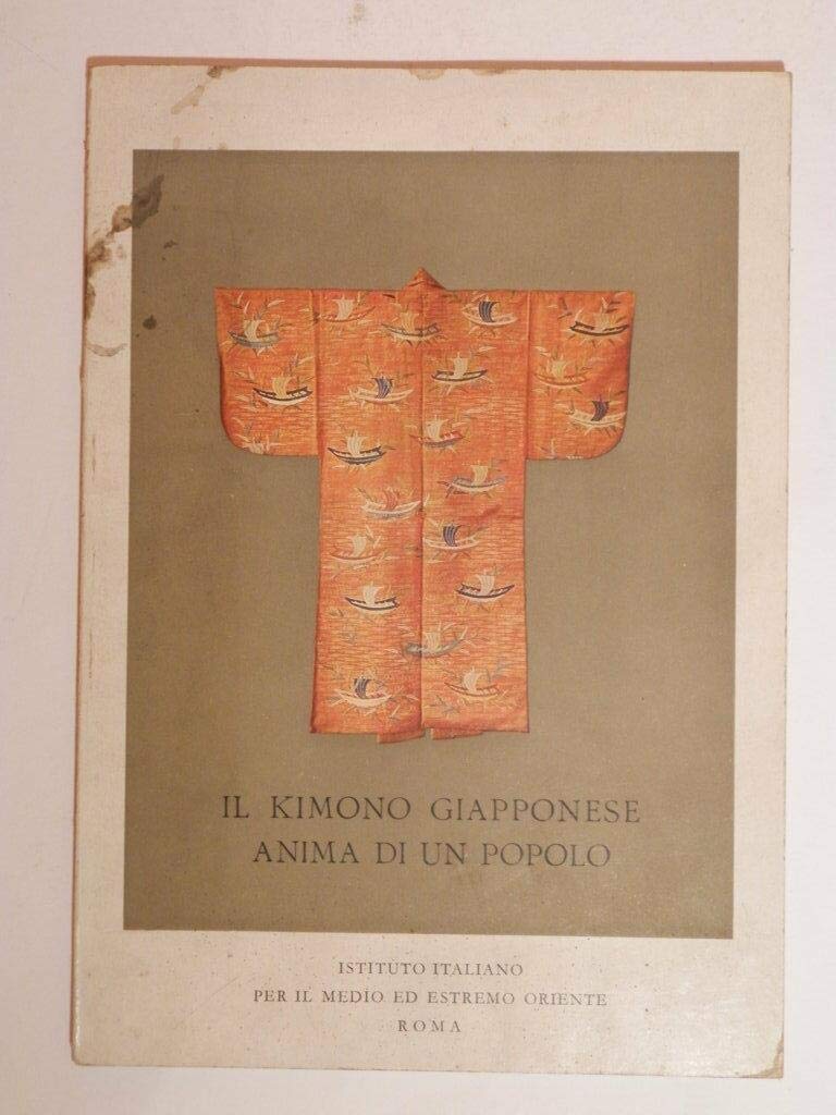 Il kimono giapponese: anima di un popolo. Ediz. illustrata