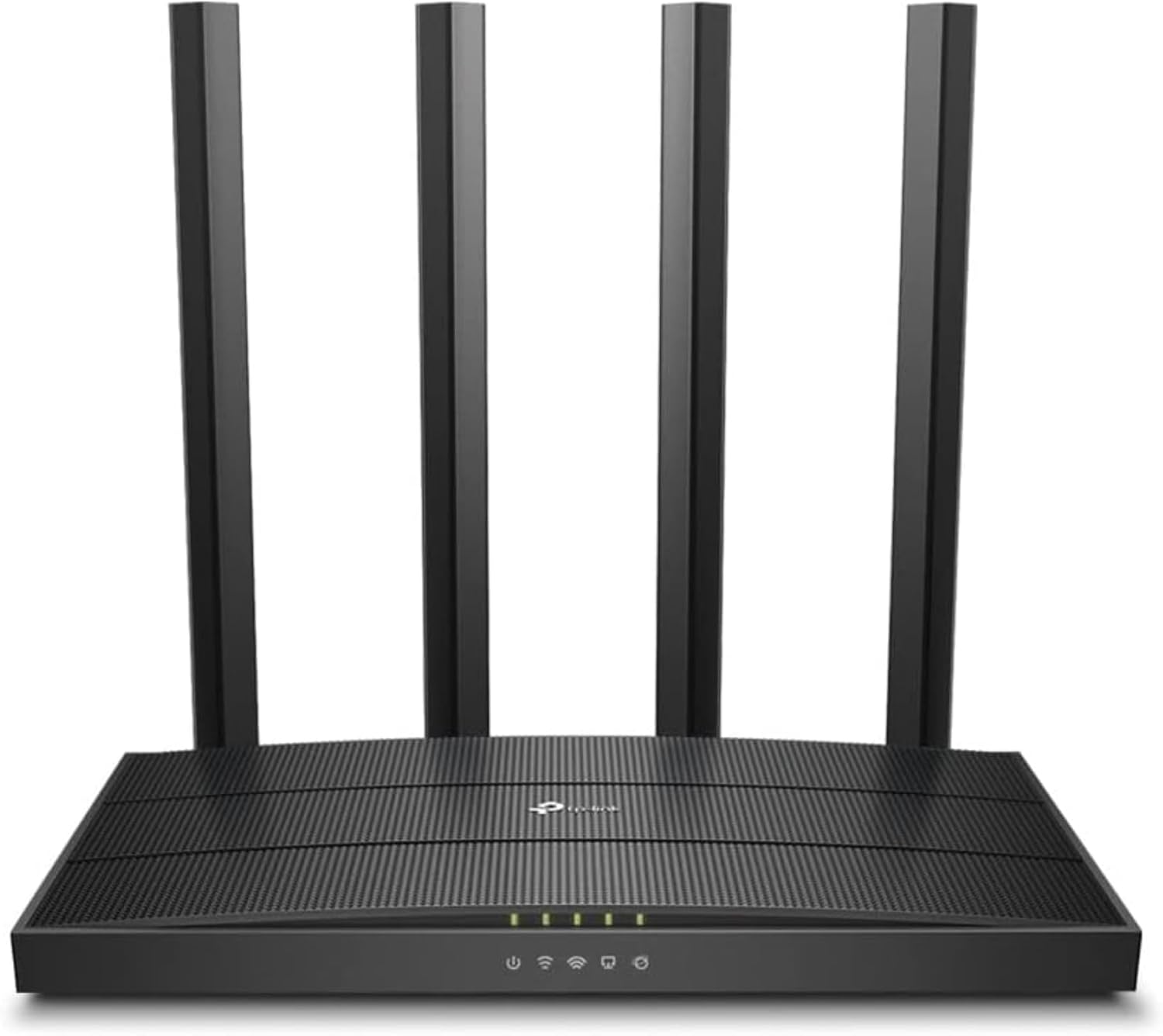 TP-Link AC1200 Gigabit WiFi Router (Archer A6) - Dual Band MU-MIMO Wireless Internet Router