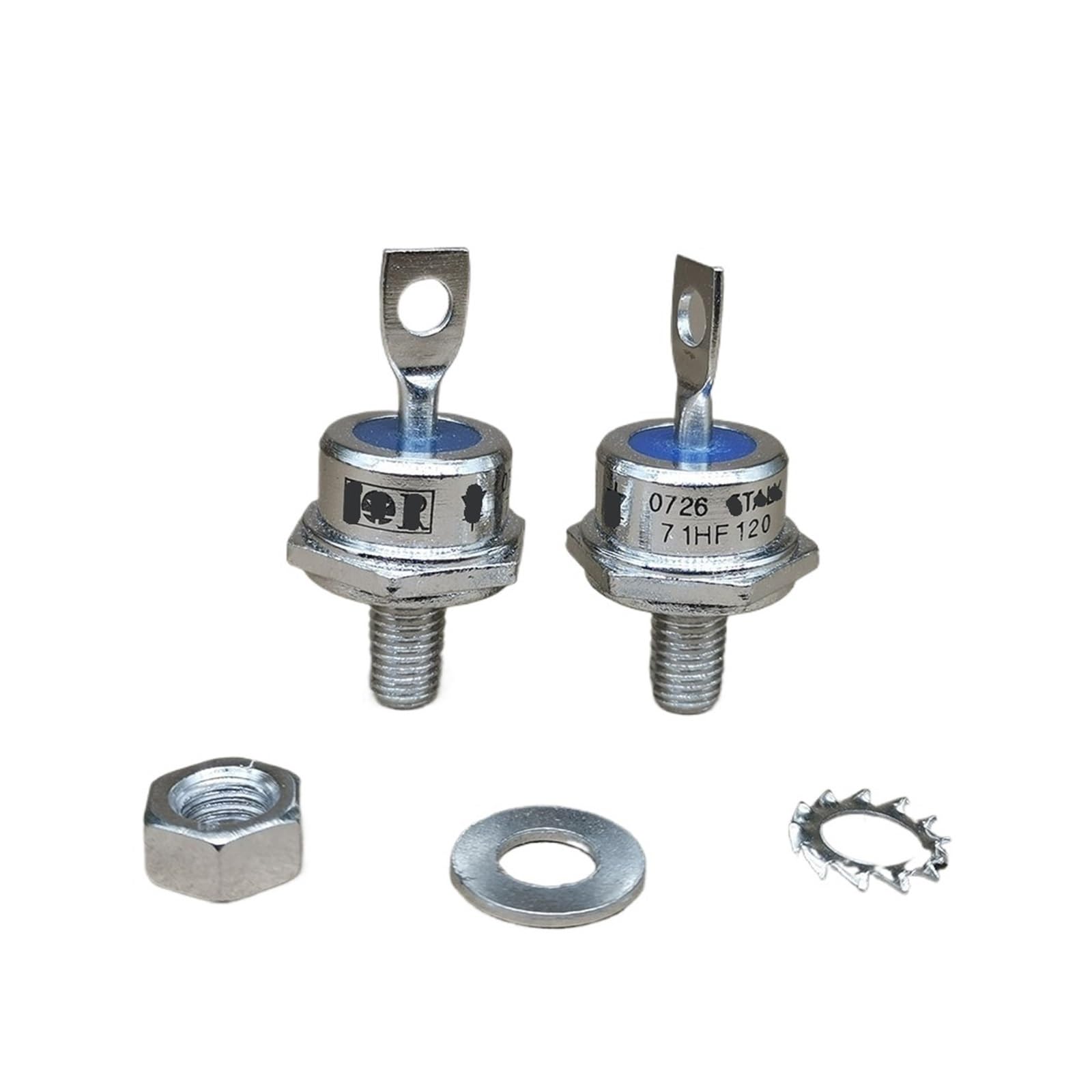 CXFCIHFT 1pcs 71HF120 Stud rectifier diode
