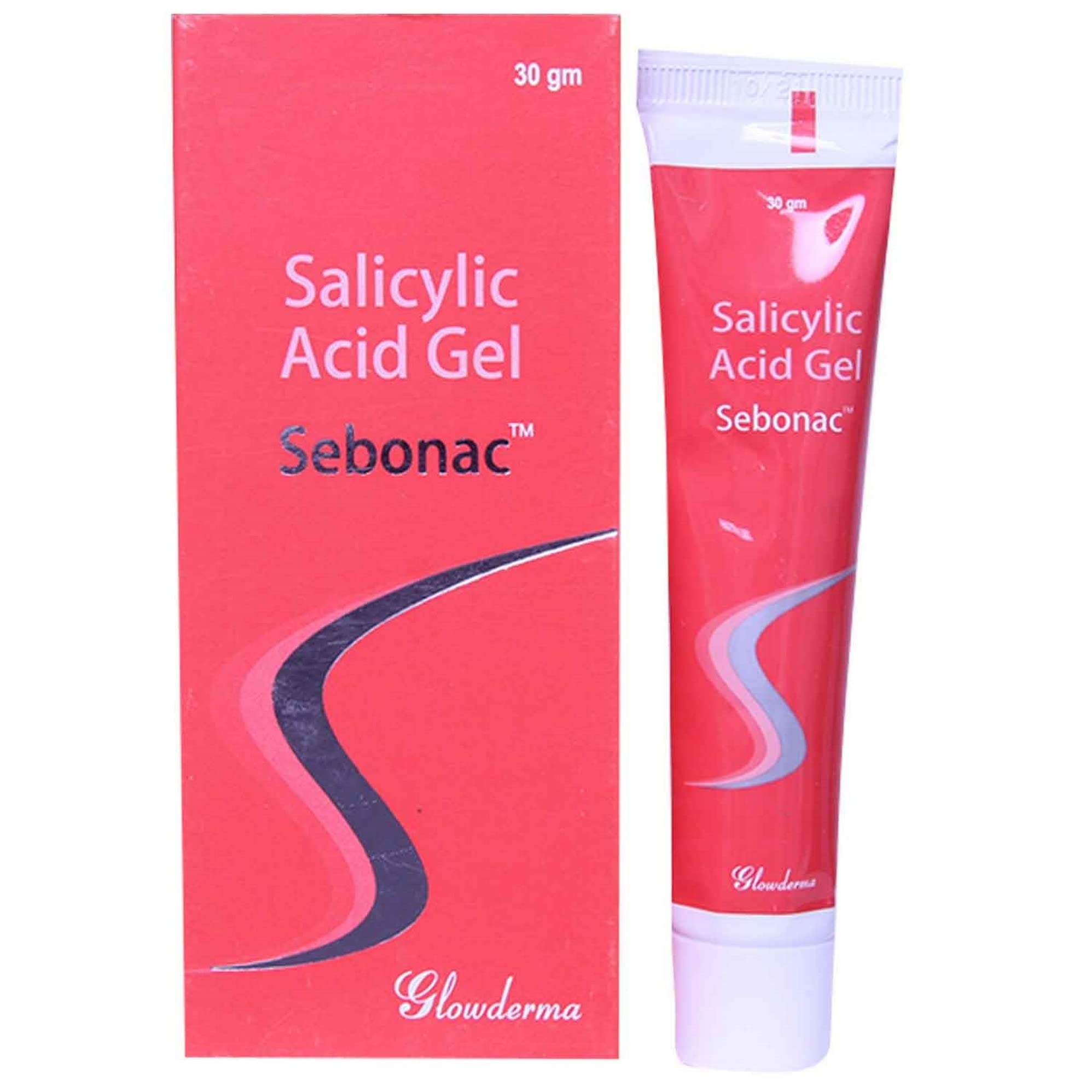Sebonac - Tube of 30g Gel