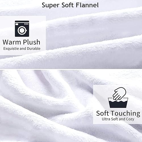 Miniatura 5 de Manta personalizada de unicornio con nombre para niña, manta de nombre personalizada para niños, manta de franela suave de unicornio morado, regalo