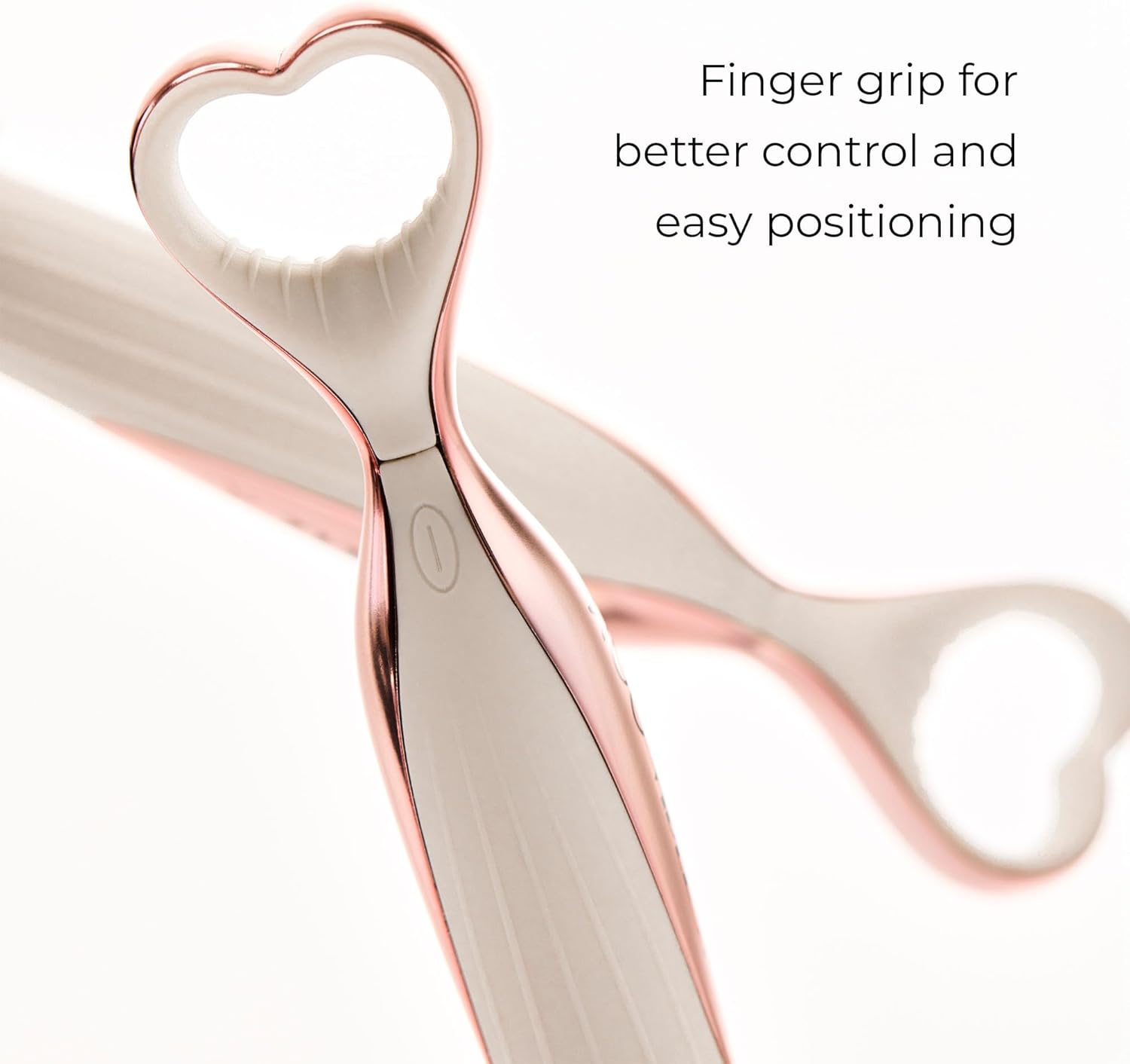 Woo More Play Vibez – Rechargeable Vlbrator for External Use – Portable with Travel Case – 6-Hour Battery Life, 5 Speeds – Handheld, Cordless, Water-Resistant